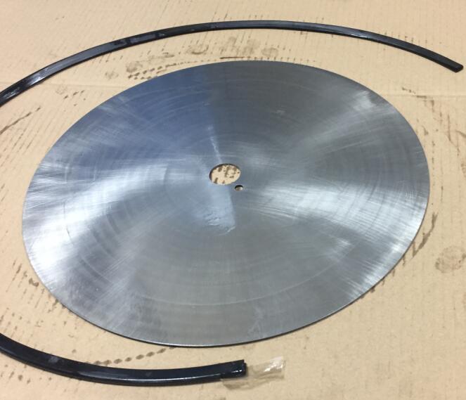 Compund Single Bevel Circular Knife